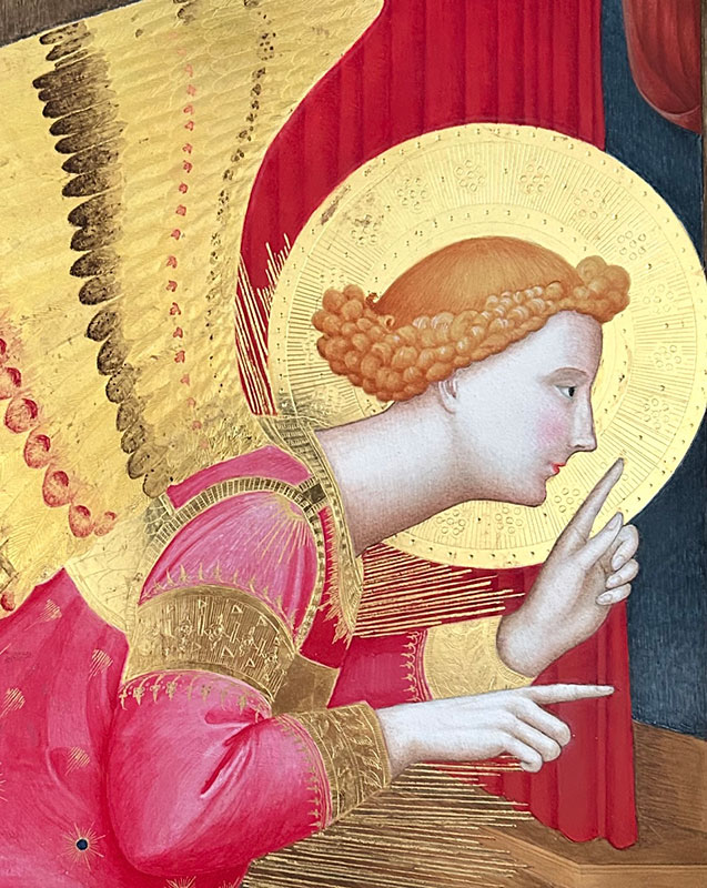 テンペラ画 田崎裕子テンペラ画教室展 －模写と創作Ⅸ－ | ギャラリーコンセプト21