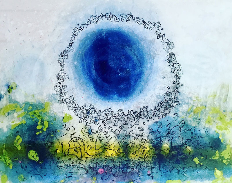 中島由夫個展 (画廊企画) | ギャラリーコンセプト21(Gallery Concept 21)