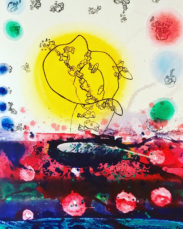 中島由夫個展 (画廊企画) | ギャラリーコンセプト21(Gallery Concept 21)